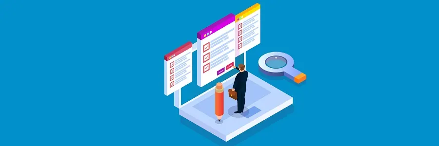 network checklist